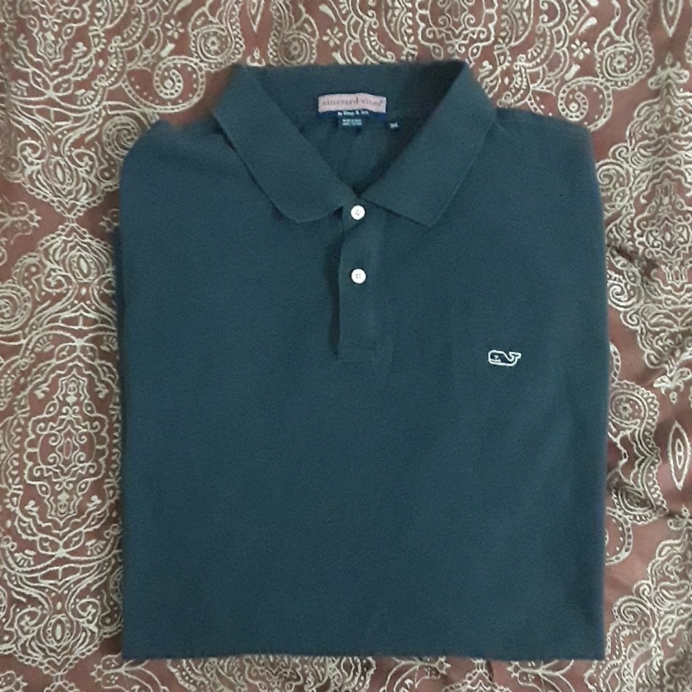 Vineyard vines polo